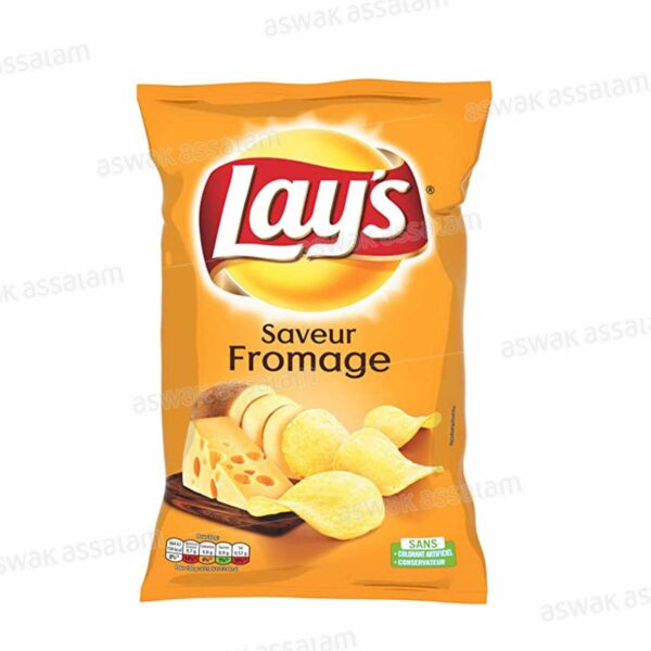 CHIPS SAVEUR FROMAGE 75G LAYS