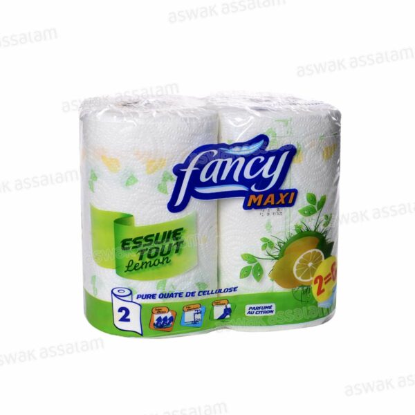 ESSUIE TOUT MAXI LEMON FANCY
