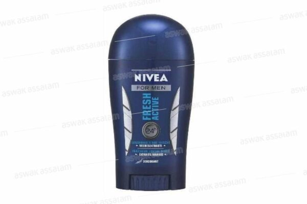 DEODORANT STICK FRESH ACTIVE POUR HOMME 50ML NIVEA