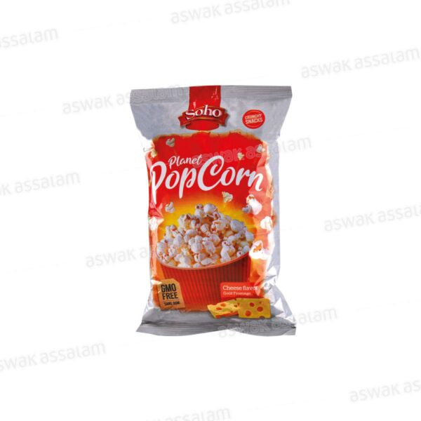 POP-CORN FROMAGE 60G SOHO