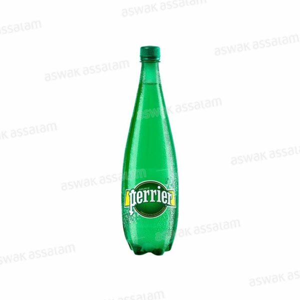 EAU MINERALE GAZEUSE 1L PERRIER