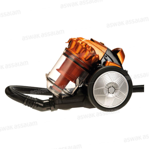 ASPIRATEUR SANS SAC 1600W VY16 ROYAL