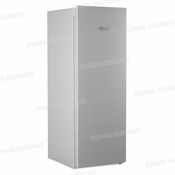 CONGELATEUR VERTICAL 5 TIROIRS SILVER CV320S/CV 300SS/DS ROYAL