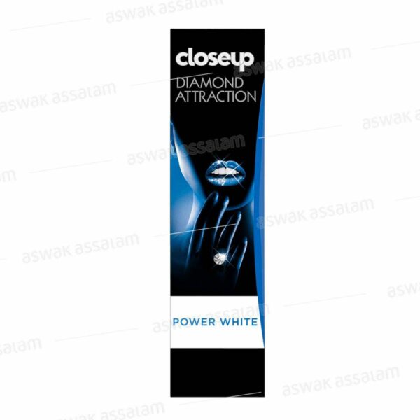 DENTIFRICE DIAMOND ATTRACTION 75ML CLOSE UP