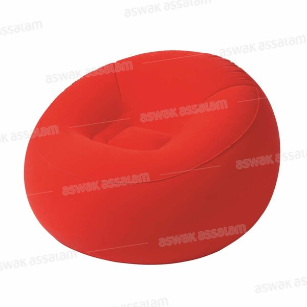 FAUTEUIL GONFLABLE 112 x 112 x 66 CM BESTWAY