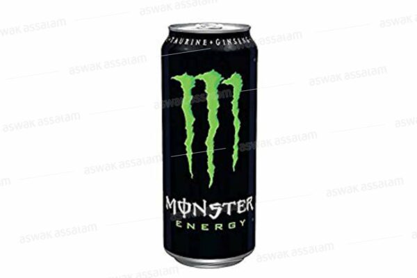 BOISSON ENERGETIQUE 35,5CL MONSTER ENERGY