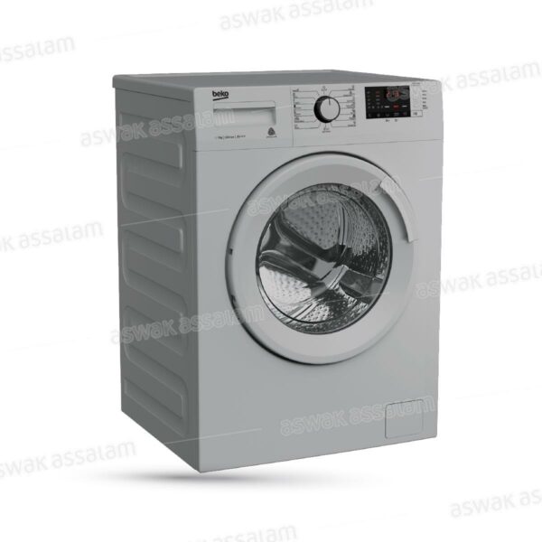MACHINE A LAVER 7KG SILVER WMB71031MS/WTE7512S BEKO