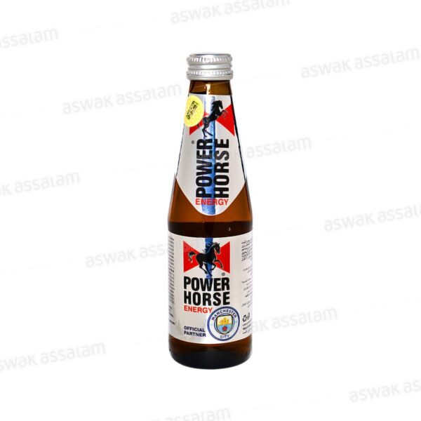 BOISSON ENERGETIQUE 25CL POWER HORSE