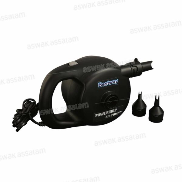 POMPE A AIR ELECTRIQUE POWERGRIP 220V