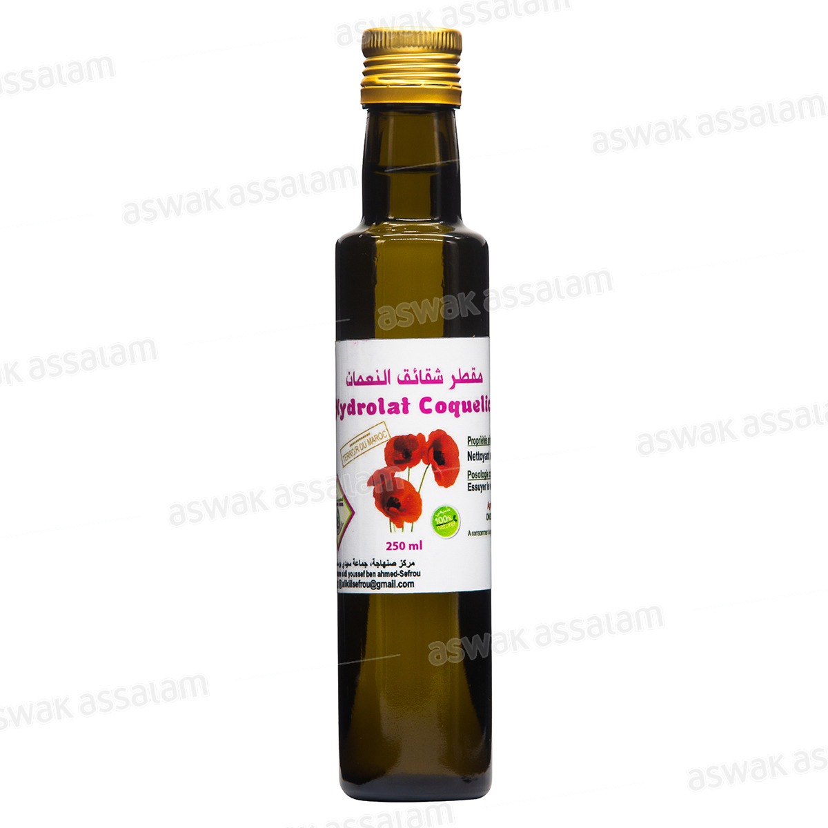 HYDROLAT DE COQUELICOT 100ML