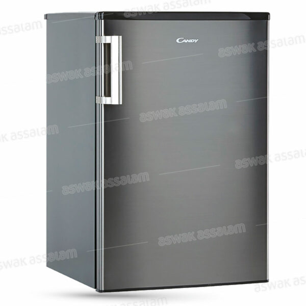 CONGELATEUR VERTICAL 4 TIROIRS INOX CCTUS542XH CANDY