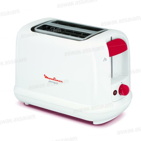 TOASTER PRINCIPIO 3 LT1601 MOULINEX
