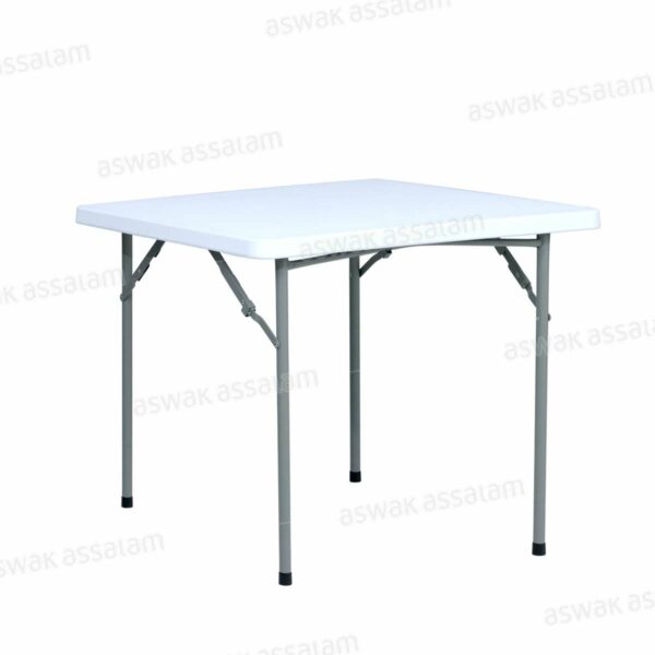 TABLE CARREE PLIANTE 86x86x74CM HF2004170066/22