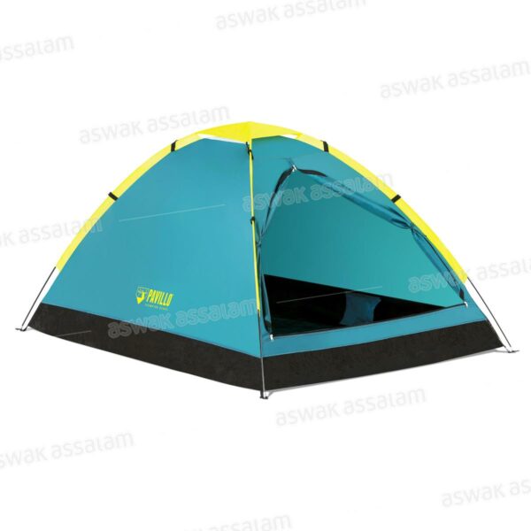 TENTE POUR 2 PERSONNES COOLDOME 145*205*100CM PAVILLO