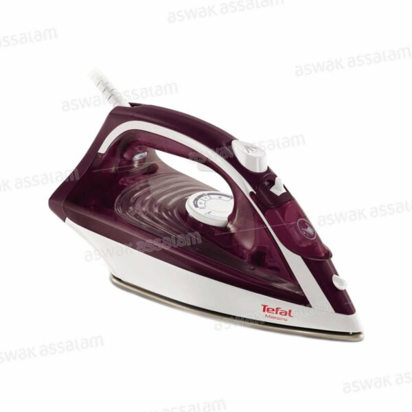 FER A REPASSER MAESTRO FV1844 A VAPEUR, SEMELLE EN CERAMIQUE, 2300W TEFAL