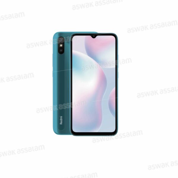 REDMI 9A 32Go PEACOCK VERT XIAOMI