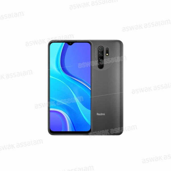 REDMI 9C 64Go GRIS XIAOMI