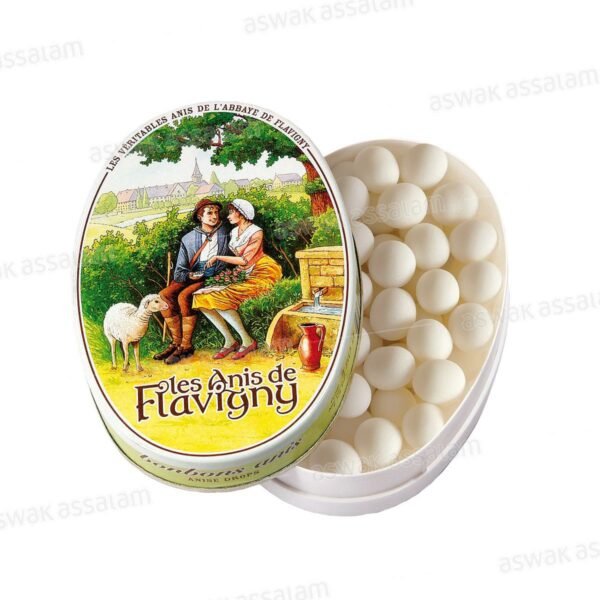 BONBONS A L'ANIS 50G LES ANIS DE FLAVIGNY