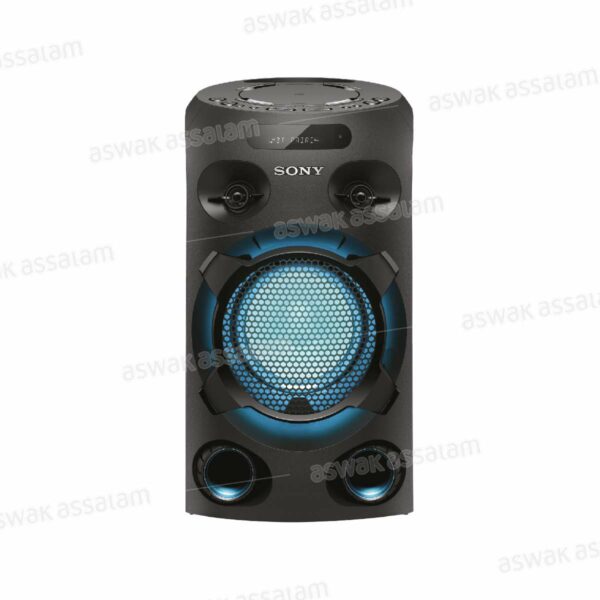 ENCEINTE MHC-VO2 BLUETOOTH/USB SONY
