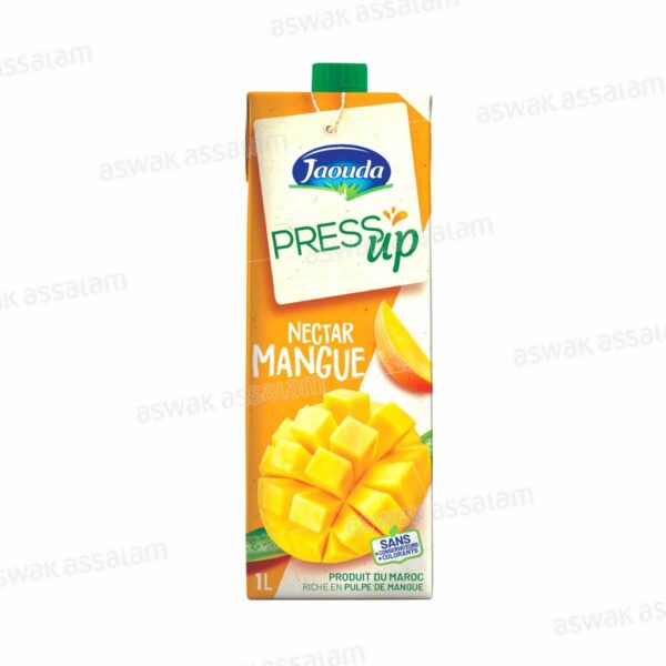 NECTAR MANGUE 1L PRESS UP JAOUDA