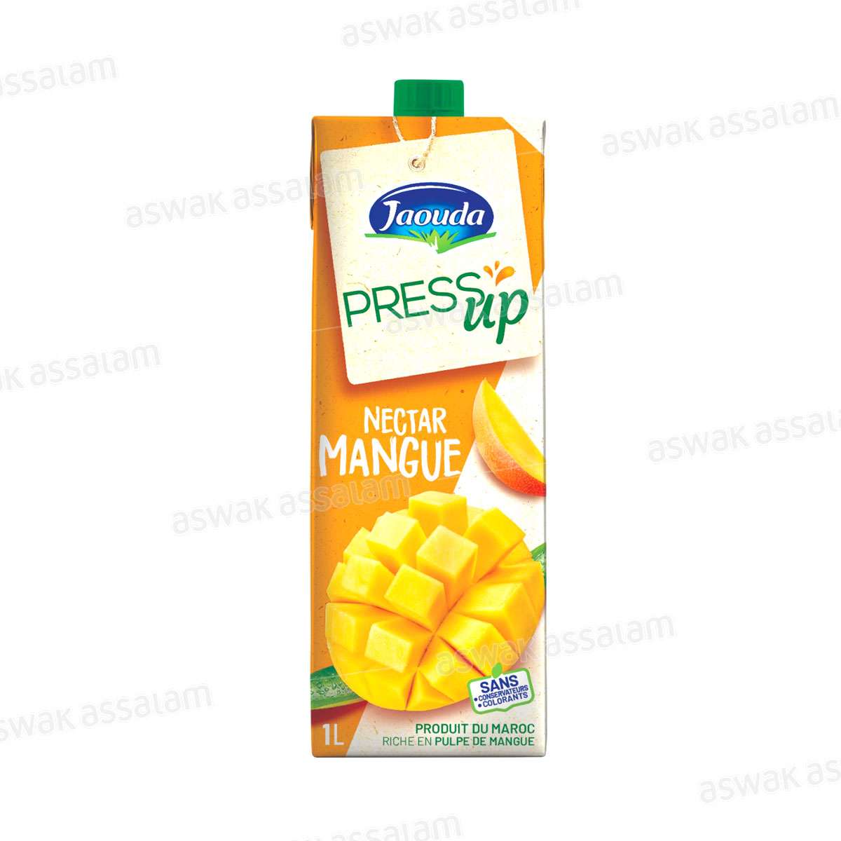 NECTAR MANGUE 1L PRESS UP JAOUDA