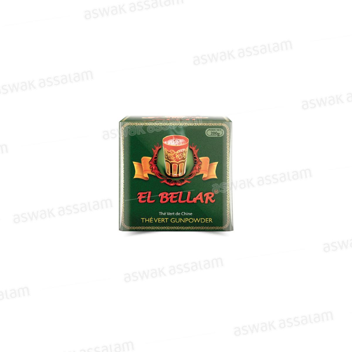 THE VERT EN GRAINS 200G BELLAR