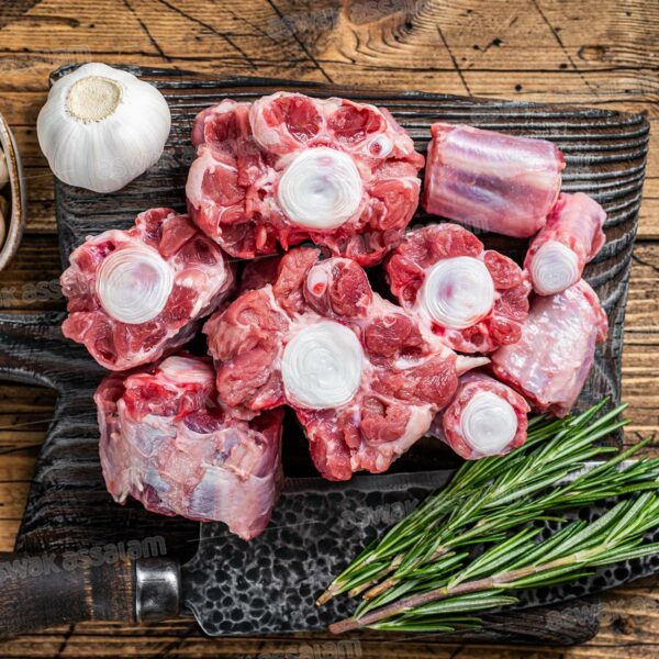 QUEUE DE BOEUF 1KG