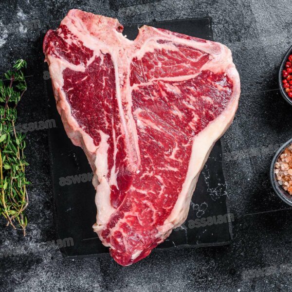 T-BONE STEAK 1KG