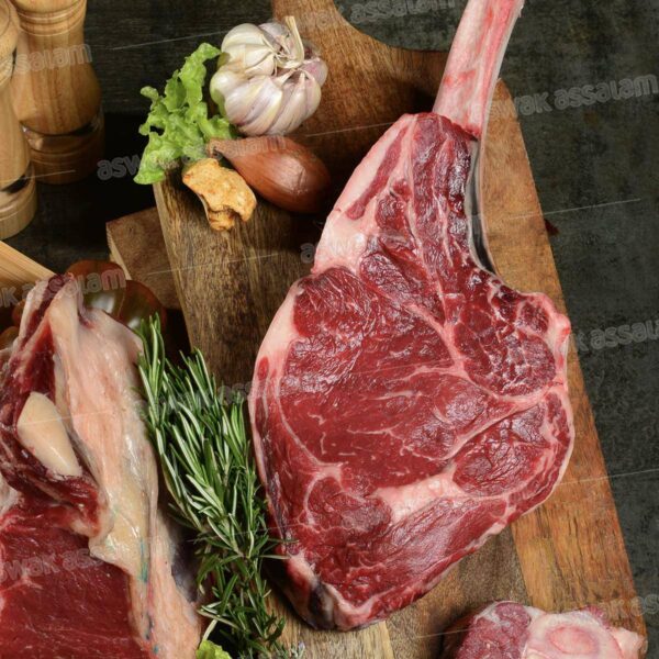 COTE DE BOEUF A L'OS MATUREE 5 SEMAINES 1KG