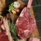 COTE DE BOEUF A L'OS MATUREE 5 SEMAINES 1KG