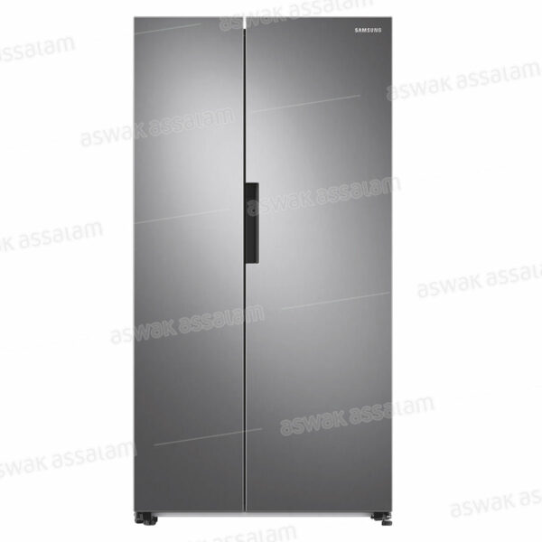 SIDE BY SIDE 670L INOX RS66A8100S9 SAMSUNG