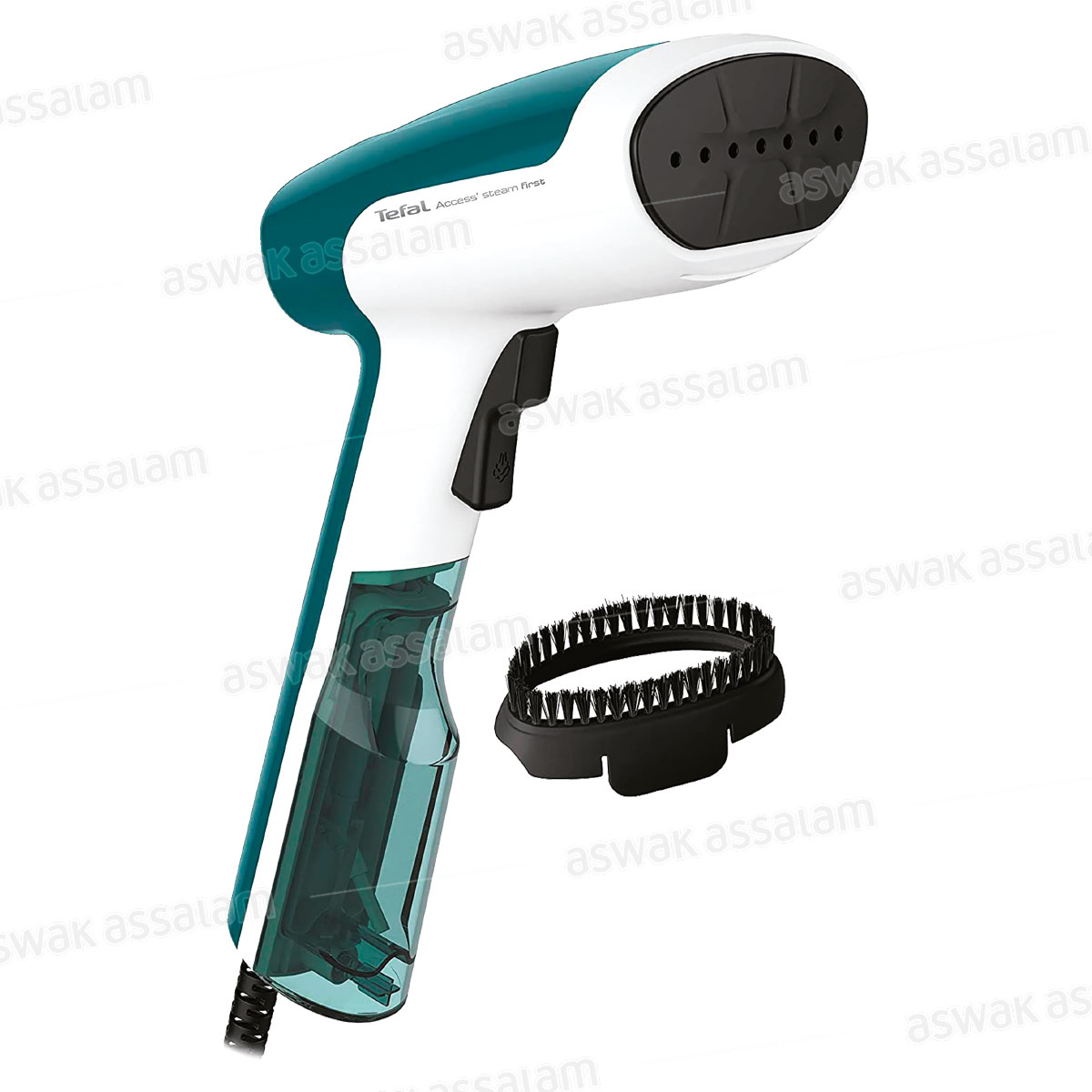 DEFROISSEUR VAPEUR PORTATIF FISRT DT6130 TEFAL