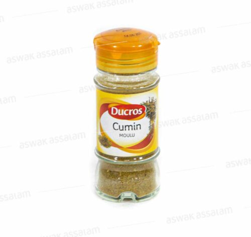 CUMIN MOULU 32G DUCROS