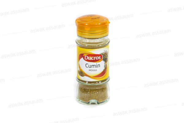 CUMIN MOULU 32G DUCROS