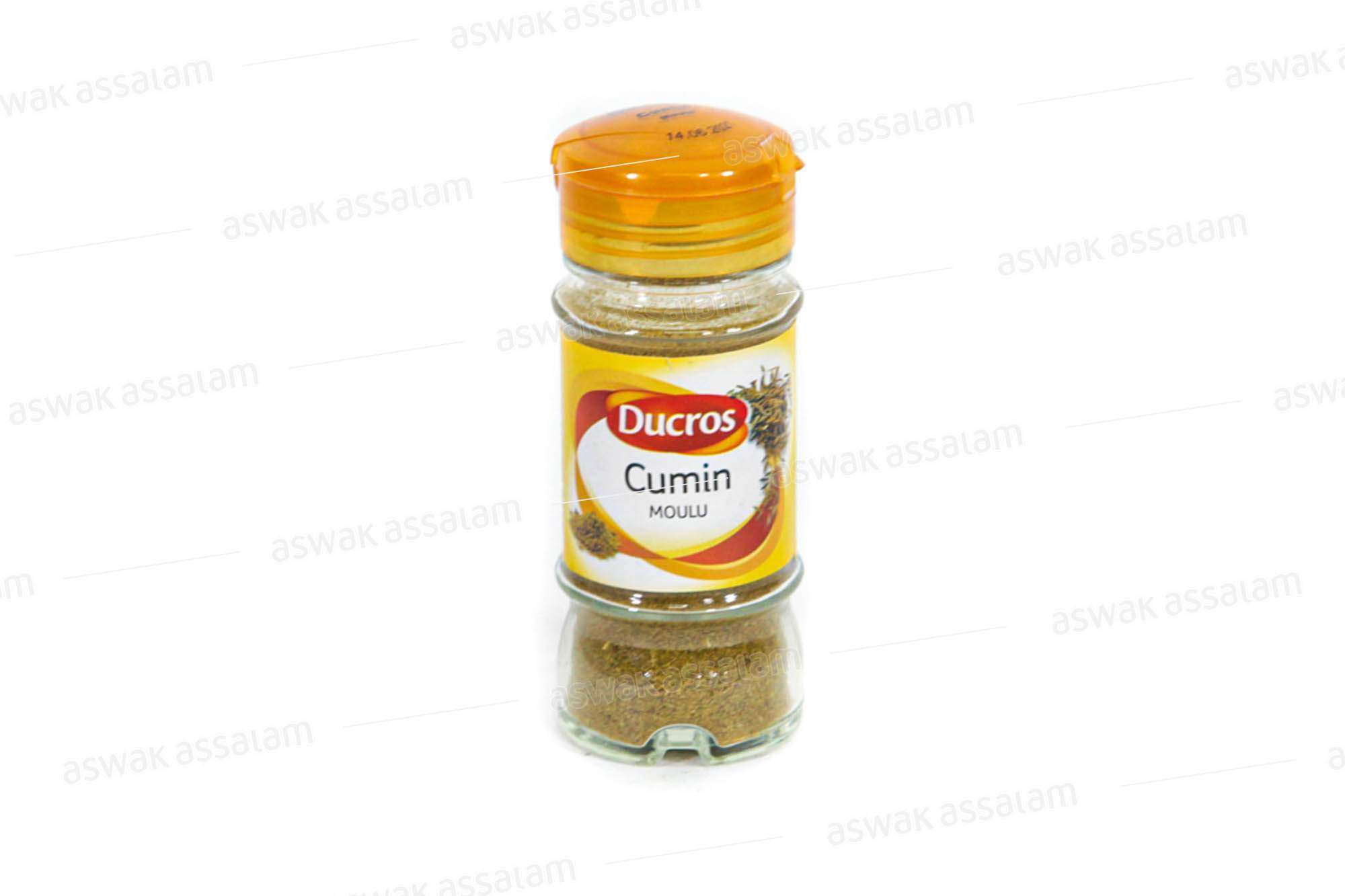 CUMIN MOULU 32G DUCROS