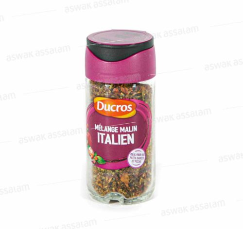 MELANGE D’EPICES ITALIEN 35G DUCROS