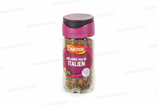 MELANGE D'EPICES ITALIEN 35G DUCROS