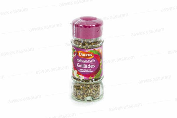 MELANGE SPECIAL GRILLADES 19G DUCROS