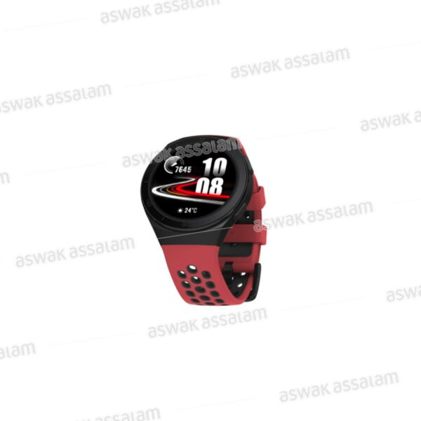 MONTRE CONNECTEE WATCH GT 2E ROUGE HUAWEI