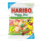 GOMMES VEGGY MIX 80G HARIBO