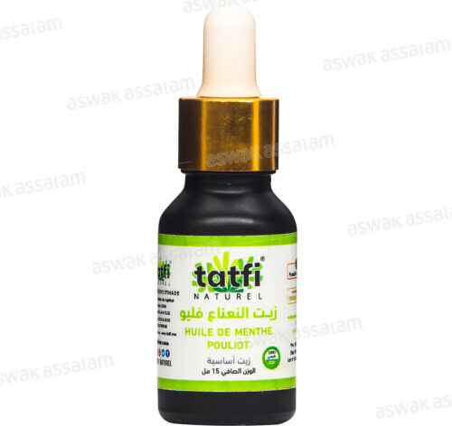 HUILE ESSENTIELLE DE MENTHE POULIOT 15ML
