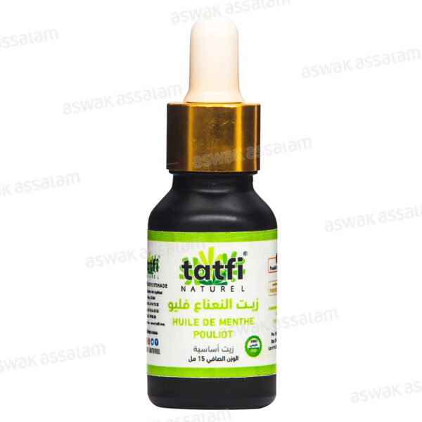 HUILE ESSENTIELLE DE MENTHE POULIOT 15ML