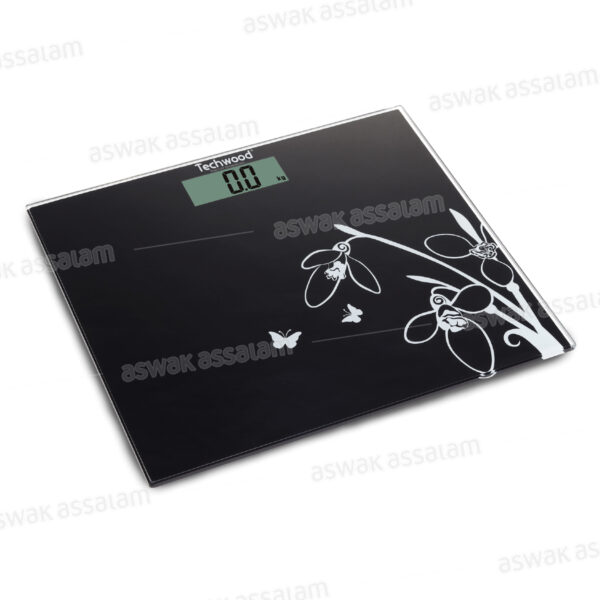 PESE PERSONNE NOIR TPP-816 TECHWOOD