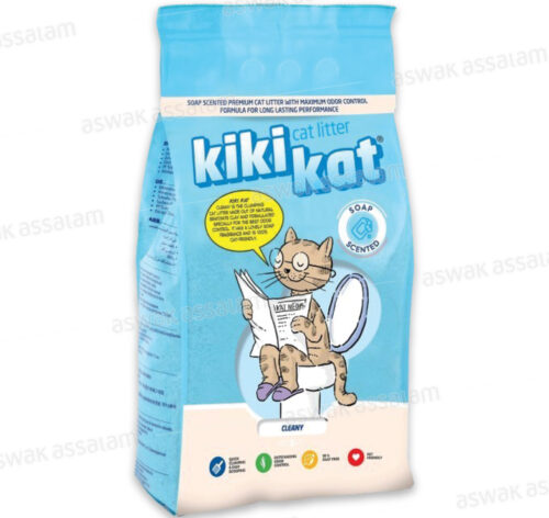 LITIERE CLEANY 5L KIKIKAT