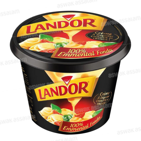 CREME 100% EMMENTAL 250G LANDOR