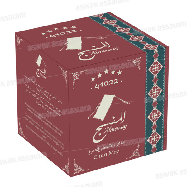 THE VERT CHAARA CHUN MEE 41022 200G AL MANSAJ