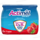 YAOURT A BOIRE ACTIMEL PROTECT FRAISE 6*100G PACK DANONE