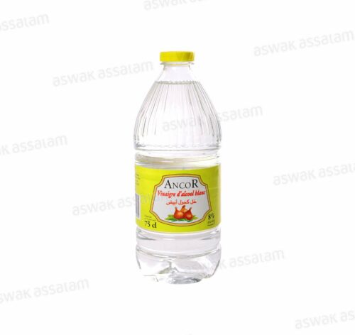 VINAIGRE BLANC 75CL ANCOR