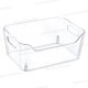 ORGANISATEUR TRANSPARENT 7L 30*21CM