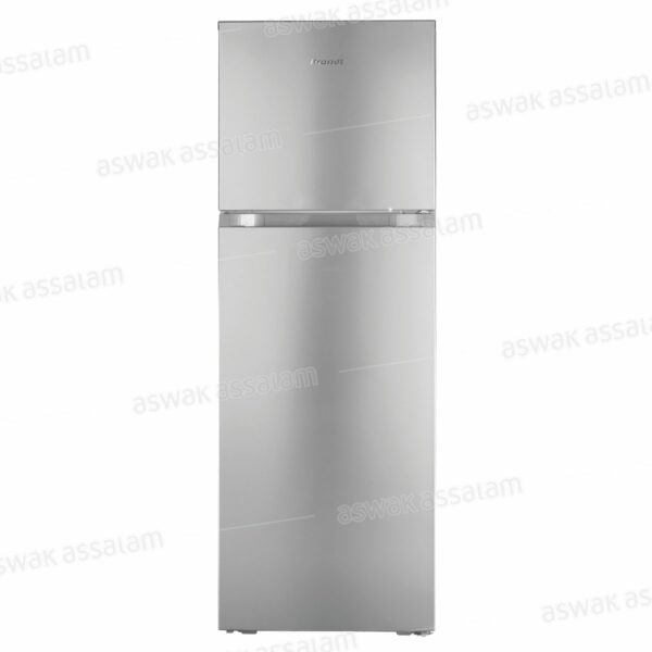 REFRIGERATEUR 470L SILVER BDJ4710SX BRANDT
